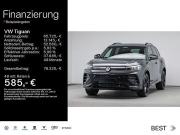 Gebrauchte VW Tiguan