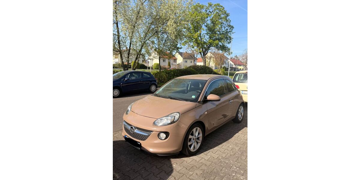 Opel Adam 130.000 km 5.500 &euro; Raunheim 65479
