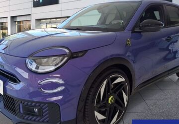 Abarth 600e 3.500 km 38.980 &euro; Frankfurt 60314