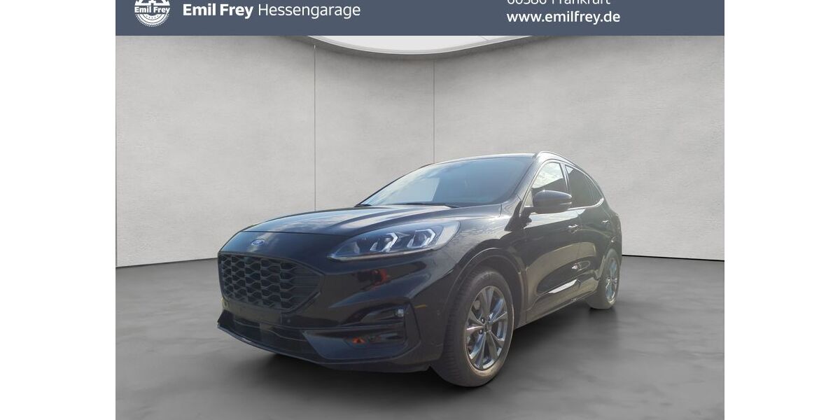 Ford Kuga 16.498 km 23.950 &euro; Frankfurt 60386