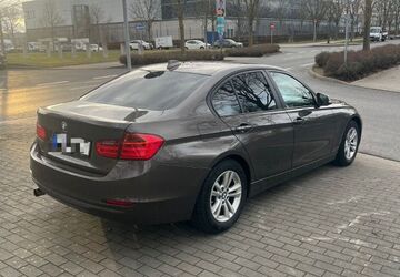 BMW 316 286.573 km 7.300 &euro; Frankfurt 60433