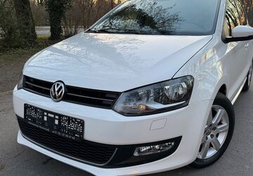 VW Polo 136.000 km 9.290 &euro; Stockstadt 63811