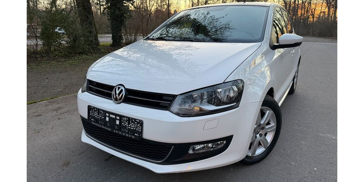VW Polo 136.000 km 9.290 &euro; Stockstadt 63811