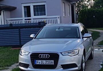 Audi A6 213.500 km 11.800 &euro; Frankfurt am Main 60439