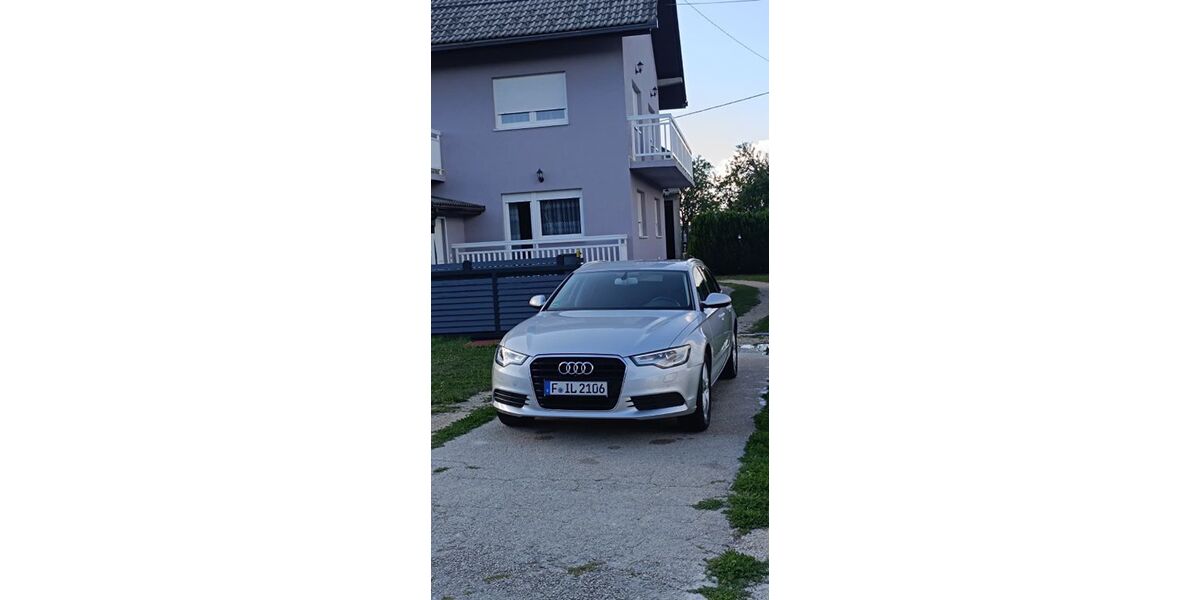 Audi A6 213.500 km 11.800 &euro; Frankfurt am Main 60439
