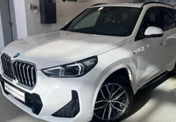 BMW X1 25.396 km 44.433 &euro; Hofheim 65719