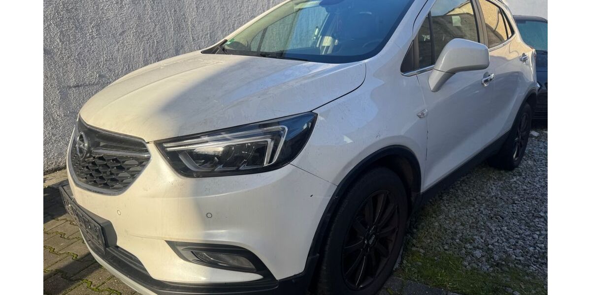 Opel Mokka 124.800 km 10.900 &euro; Heusenstamm 63150