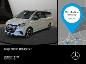 Gebrauchte Mercedes-Benz EQV