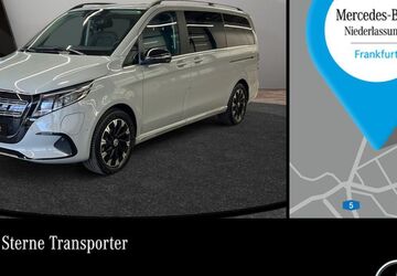 Mercedes-Benz EQV 3.109 km 59.990 &euro; Frankfurt 60488