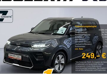 Kia Soul 32.550 km 26.860 &euro; Rosbach | Frankfurt Nord 61191