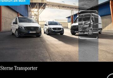 Mercedes-Benz Sprinter 56.685 km 47.100 &euro; Frankfurt 60488