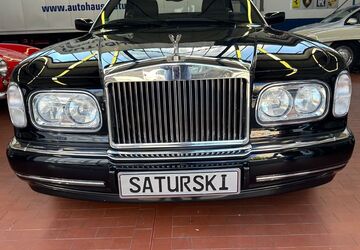 Rolls Royce Corniche 44.500 km 149.500 &euro; Frankfurt 60326