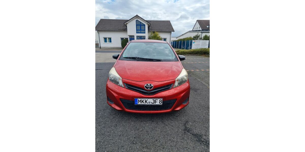 Toyota Yaris 95.774 km 4.000 &euro; Bruchköbel 63486