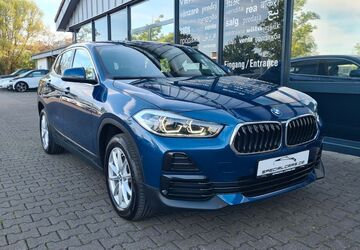 BMW X2 27.000 km 24.990 &euro; Offenbach am Main 63069