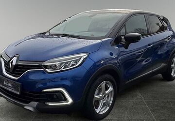 Renault Captur 100.000 km 11.500 &euro; Hanau 63452