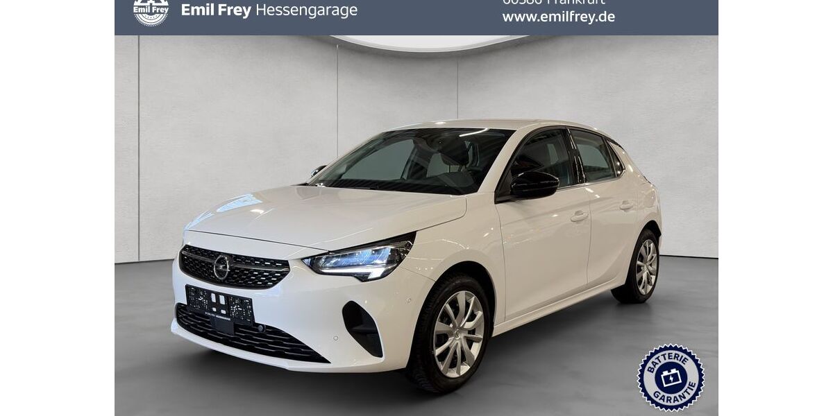 Opel Corsa 6.642 km 17.950 &euro; Frankfurt 60386