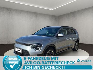 Gebrauchte Kia Niro