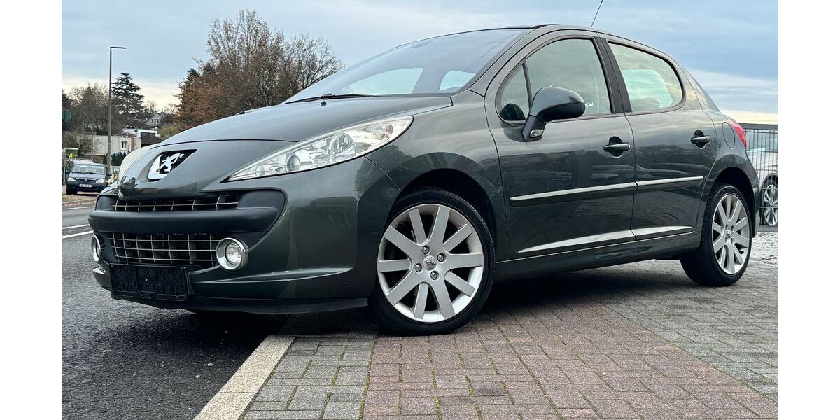 Peugeot 207 130.000 km 4.800 &euro; Bad Homburg 61350