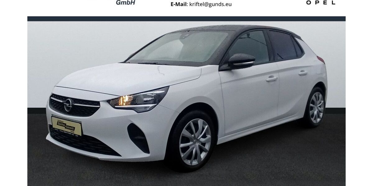 Opel Corsa 23.519 km 14.480 &euro; Kriftel 65830
