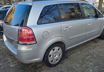 Opel Zafira 251.914 km 1.750 &euro; Frankfurt am Main 60435
