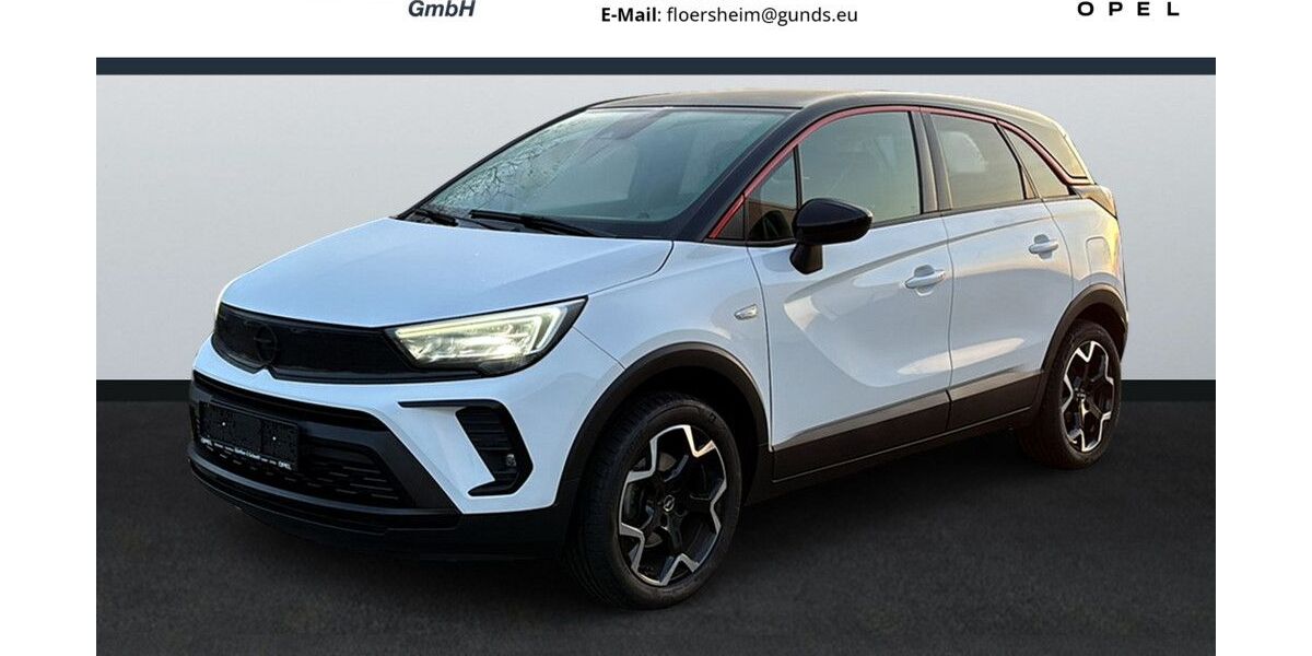 Opel Crossland (X) 30.610 km 18.390 &euro; Flörsheim am Main 65439