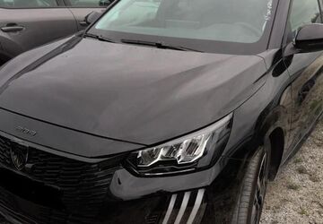 Peugeot 208 13.214 km 14.980 &euro; Rüsselsheim 65428