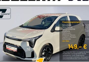 Kia Picanto 2.540 km 18.440 &euro; Rosbach | Frankfurt Nord 61191