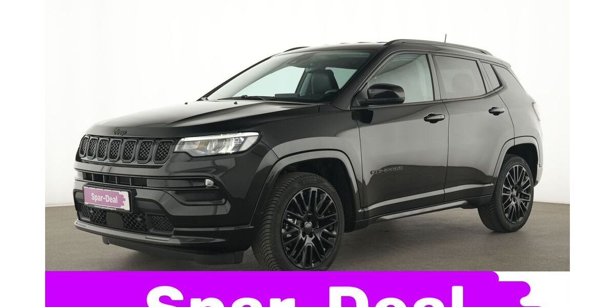 Jeep Compass 7.569 km 23.964 &euro; Dietzenbach bei Frankfurt 63128