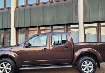 Nissan Navara 126.000 km 17.900 &euro; Groß Gerau 64521