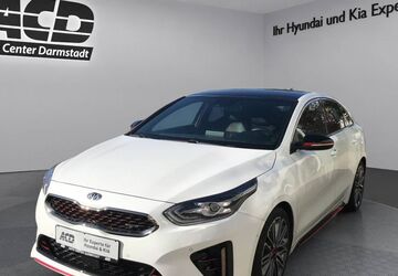 Kia pro ceed / ProCeed 98.300 km 18.970 &euro; Darmstadt 64289