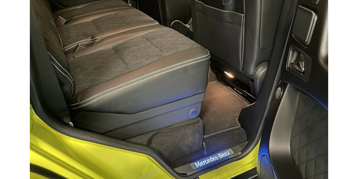Mercedes-Benz G 500 4x4² Deutsch/1 Vorb./Scheckheft/unfallfrei 23.200 km 166.600 &euro; Dreieich 63303