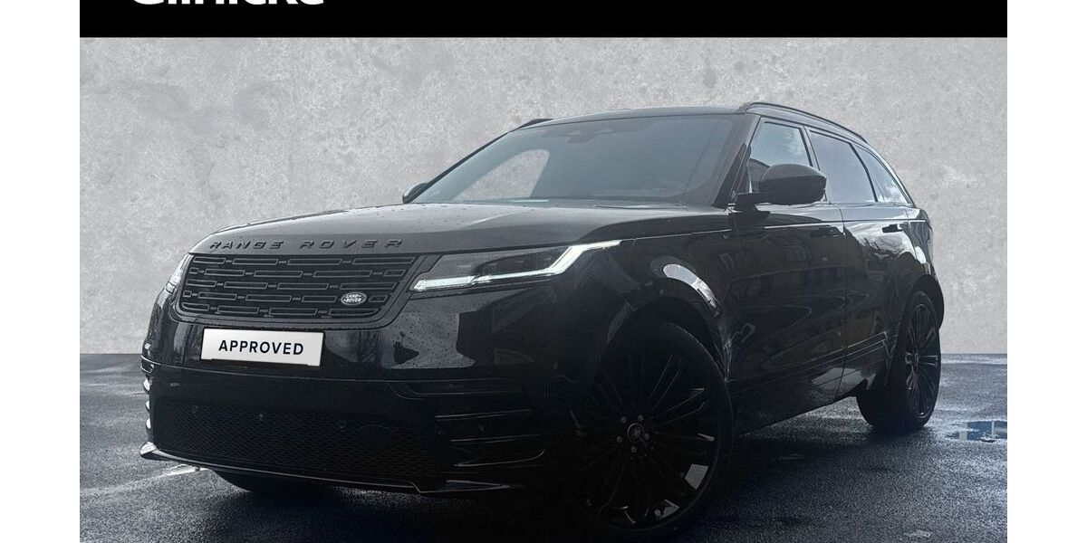 Land Rover Range Rover Velar 9.870 km 78.880 &euro; Frankfurt a.M. 60314