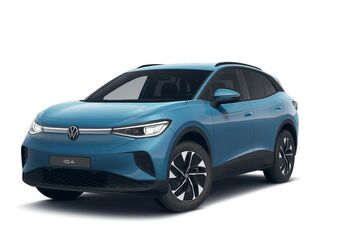 VW ID.4 10.624 km 40.430 &euro; Hofheim 65719