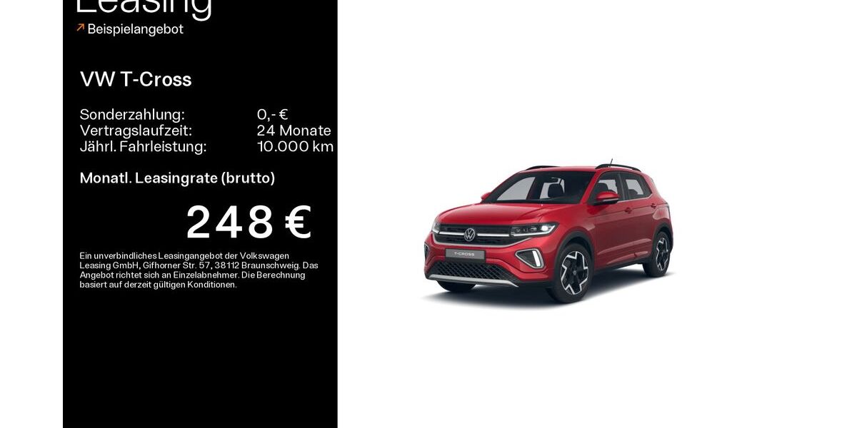 VW T-Cross 9.168 km 27.930 &euro; Kelkheim 65779