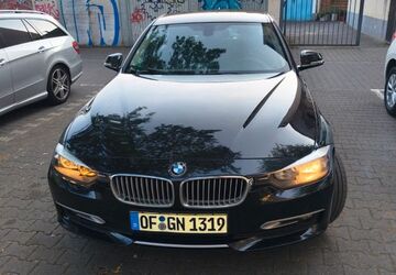 BMW 316 173.000 km 8.600 &euro; Offenbach 63065