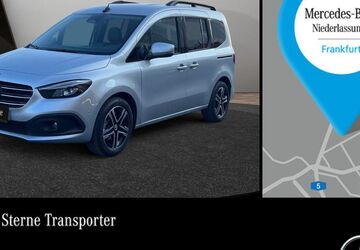 Mercedes-Benz T-Klasse 3.558 km 31.980 &euro; Frankfurt 60488