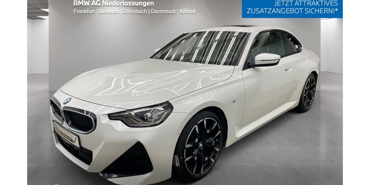 BMW 220 25.724 km 43.090 &euro; Dreieich-Sprendlingen 63303