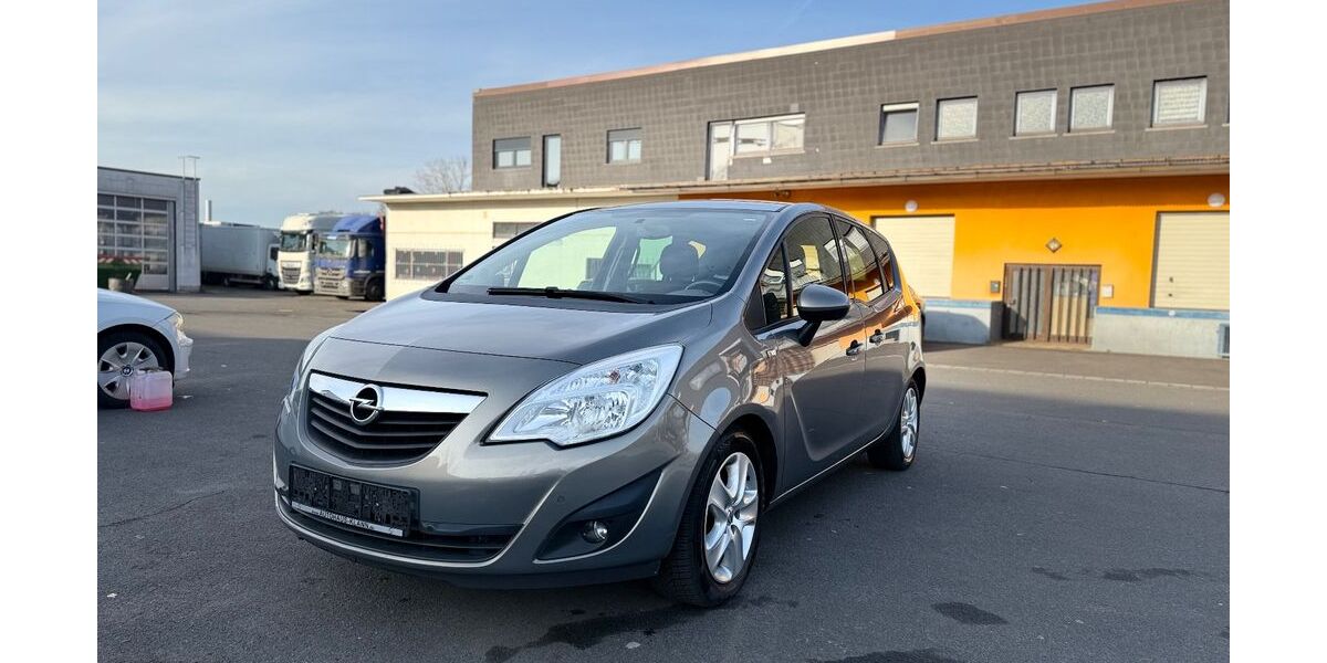Opel Meriva 176.000 km 4.900 &euro; Dieburg 64807