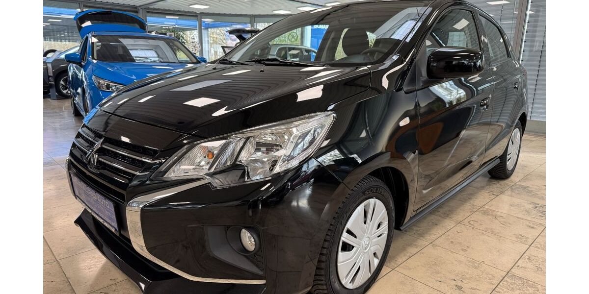 Mitsubishi Space Star 59.996 km 9.290 &euro; Friedberg 61169