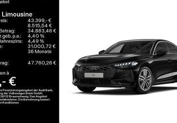 Audi A5 29.979 km 43.399 &euro; Oberursel 61440