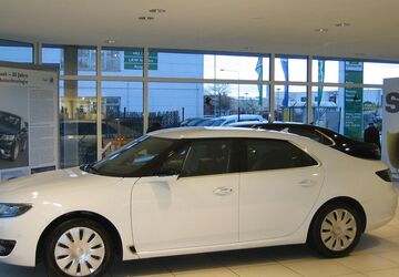 Saab 9-5 201.000 km 10.700 &euro; Rödermark 63322