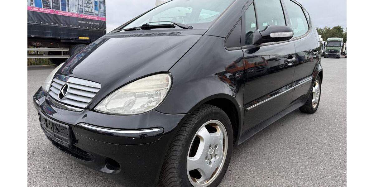 Mercedes-Benz A 170 213.061 km 1.490 &euro; Maintal 63477