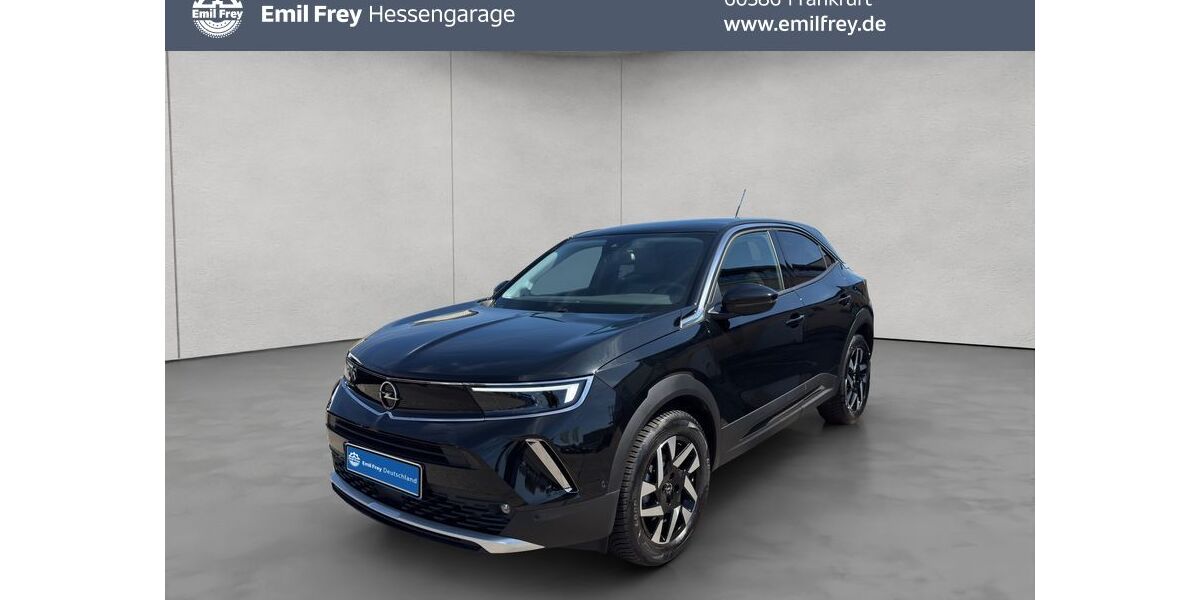 Opel Mokka 28.920 km 19.450 &euro; Frankfurt 60386
