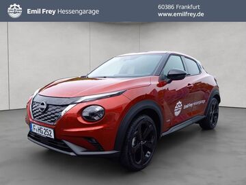 Gebrauchte Nissan Juke
