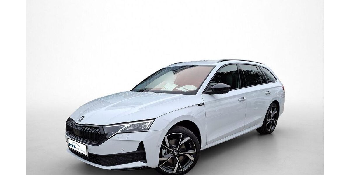 Skoda Octavia 4.256 km 40.990 &euro; Friedberg 61169