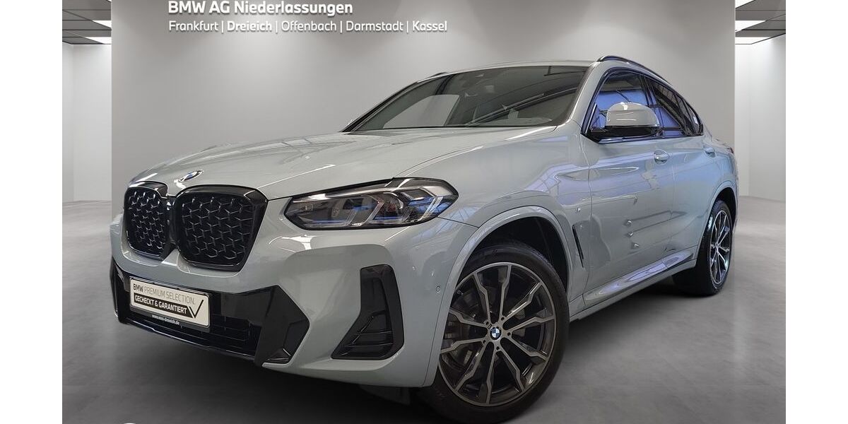 BMW X4 62.699 km 43.840 &euro; Dreieich-Sprendlingen 63303