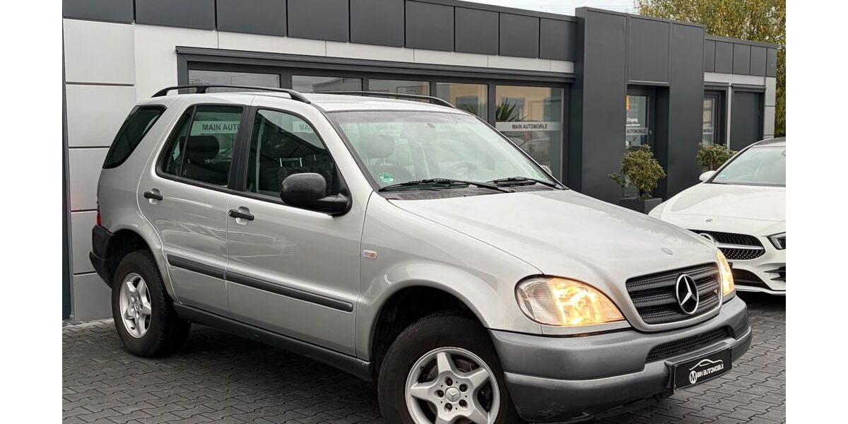 Mercedes-Benz ML 320 128.890 km 7.890 &euro; Seligenstadt 63500