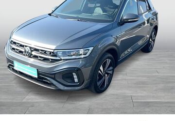 VW T-Roc 63.582 km 25.890 &euro; Nidderau 61130