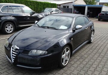 Alfa Romeo GT 2.0 16V JTS Progression Sportiva TÜV neu 114.800 km 3.290 &euro; Rodgau 63110