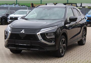 Mitsubishi Eclipse Cross 96.300 km 17.990 &euro; Flörsheim 65439